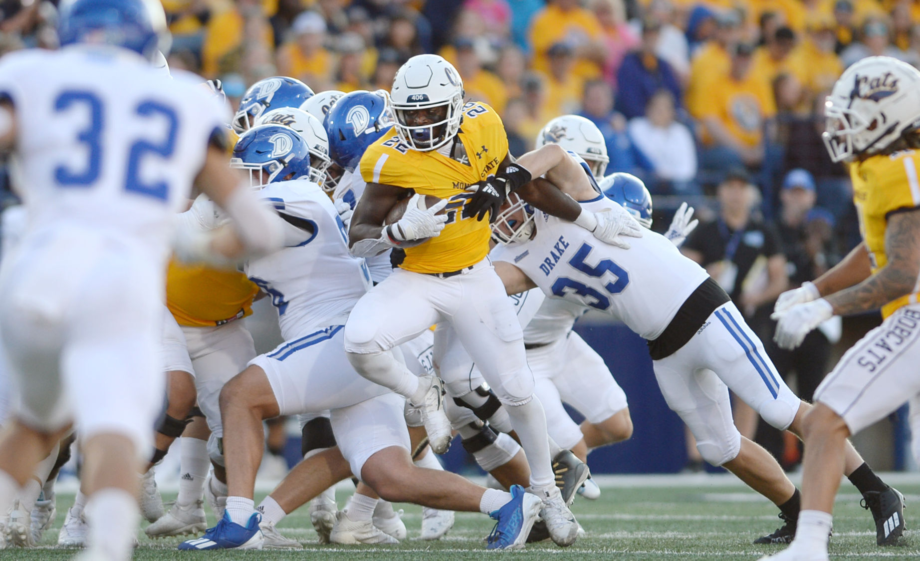 MSU Football v. Drake (copy)